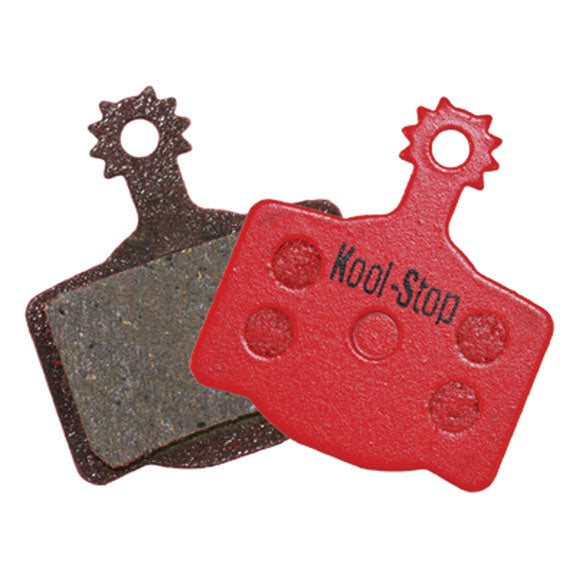 Kool-Stop Disc Brake Pads Magura - Semi-Metallic Compound Fits Magura MT-2/4/6/8