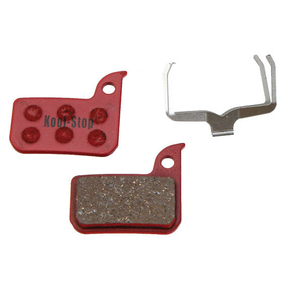 Kool Stop Disc Pads SRAM Road/Level (Monoblock) Organic