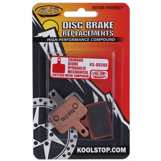 Kool Stop Shimano (B-type 2-piston) Pads Braking TRP Sintered-Goodwynn's