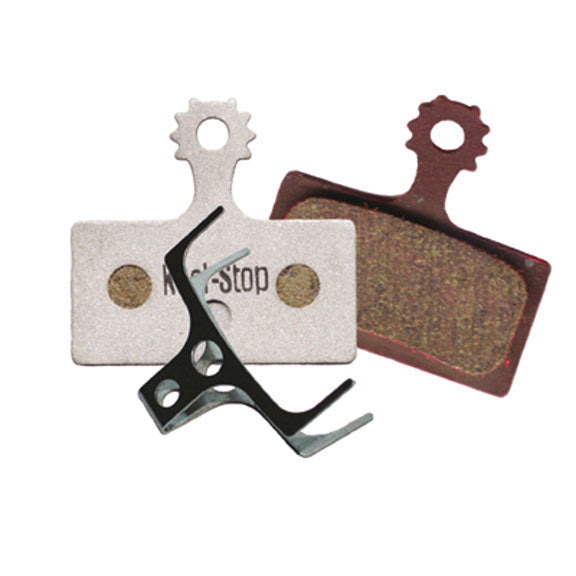 Kool Stop Alloy Shimano (G-type 2-piston) Pads Organic