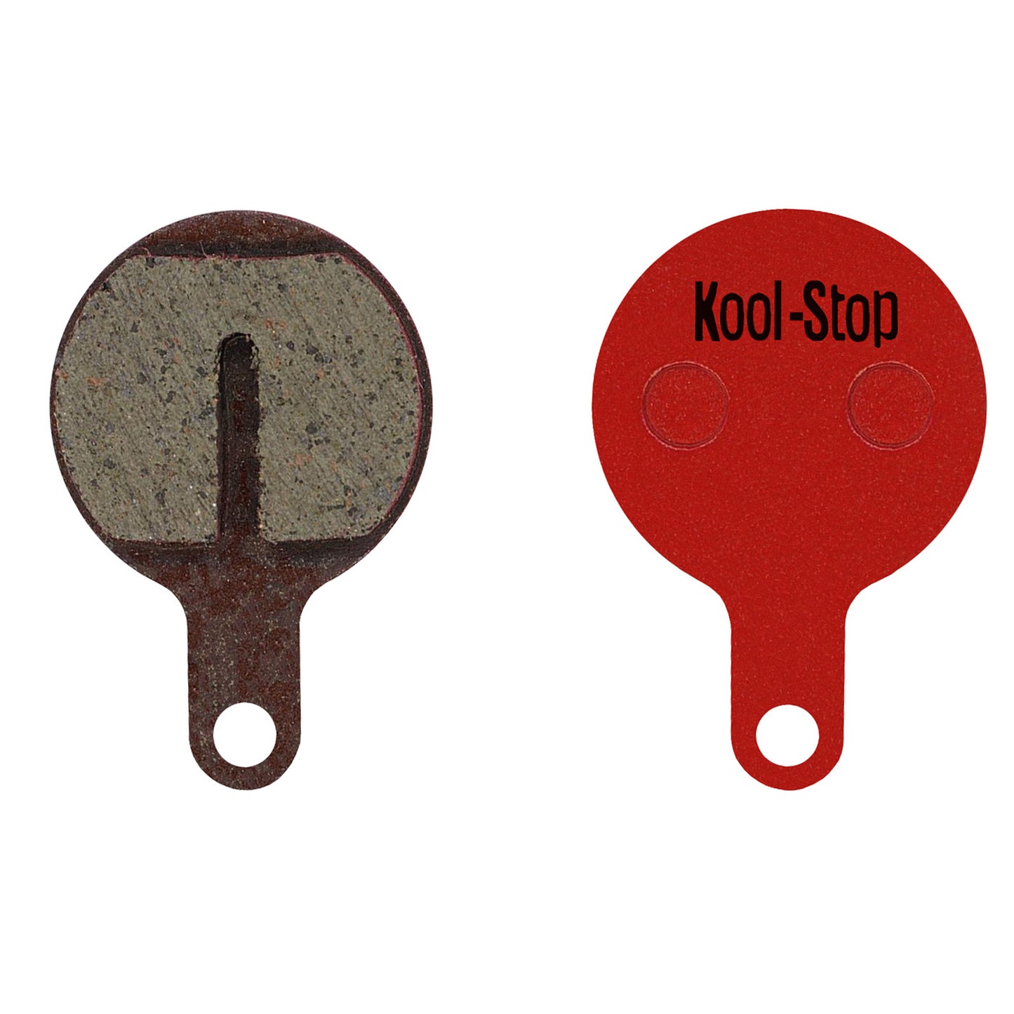 Kool Stop Disc Pads Tektro Lyra IOX Novela - Organic