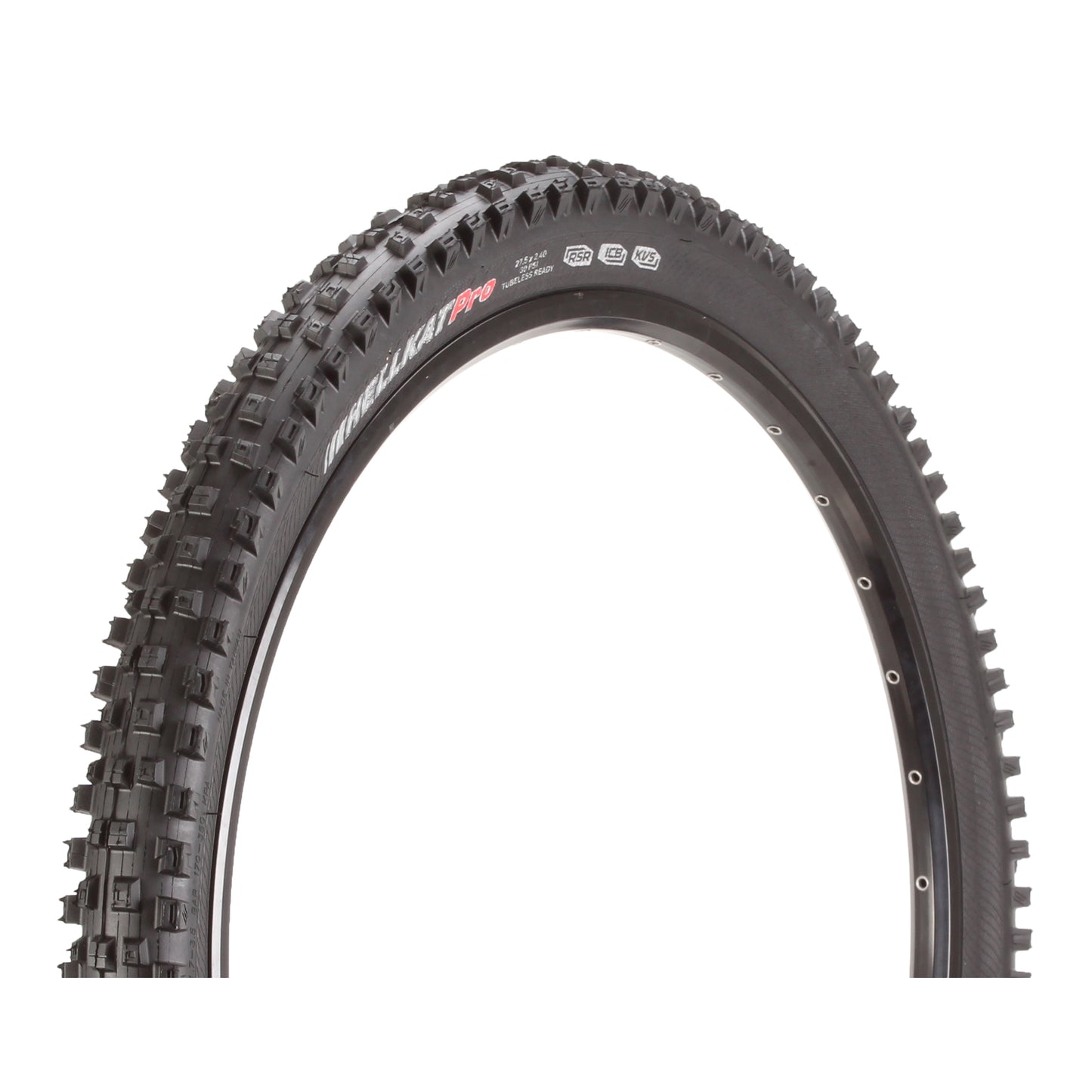 Kenda Hellkat Pro TR K Tire 27.5 x 2.4" EN-DTC