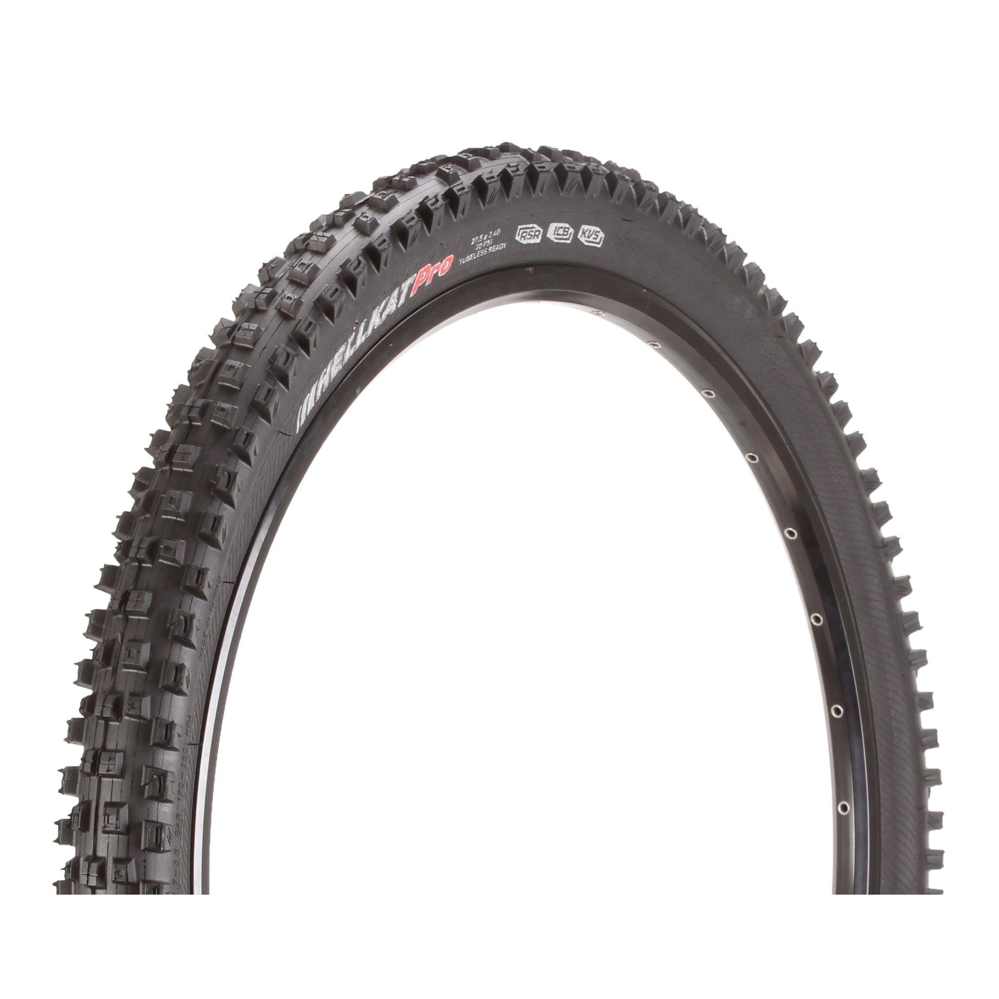 Kenda Hellkat Pro TR K Tire 27.5 x 2.4" EN-DTC-Goodwynn&#39;sGoodwynn&#39;s