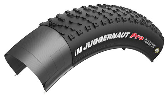 Kenda Juggernaut Pro FatBike TR K Tire 26 x 4.0-Goodwynn&#39;sGoodwynn&#39;s