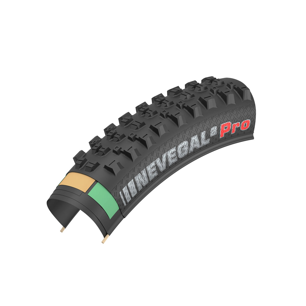 Kenda Nevegal2 TR K Tire 29" x 2.4" EN-DTC-Goodwynn&#39;sGoodwynn&#39;s