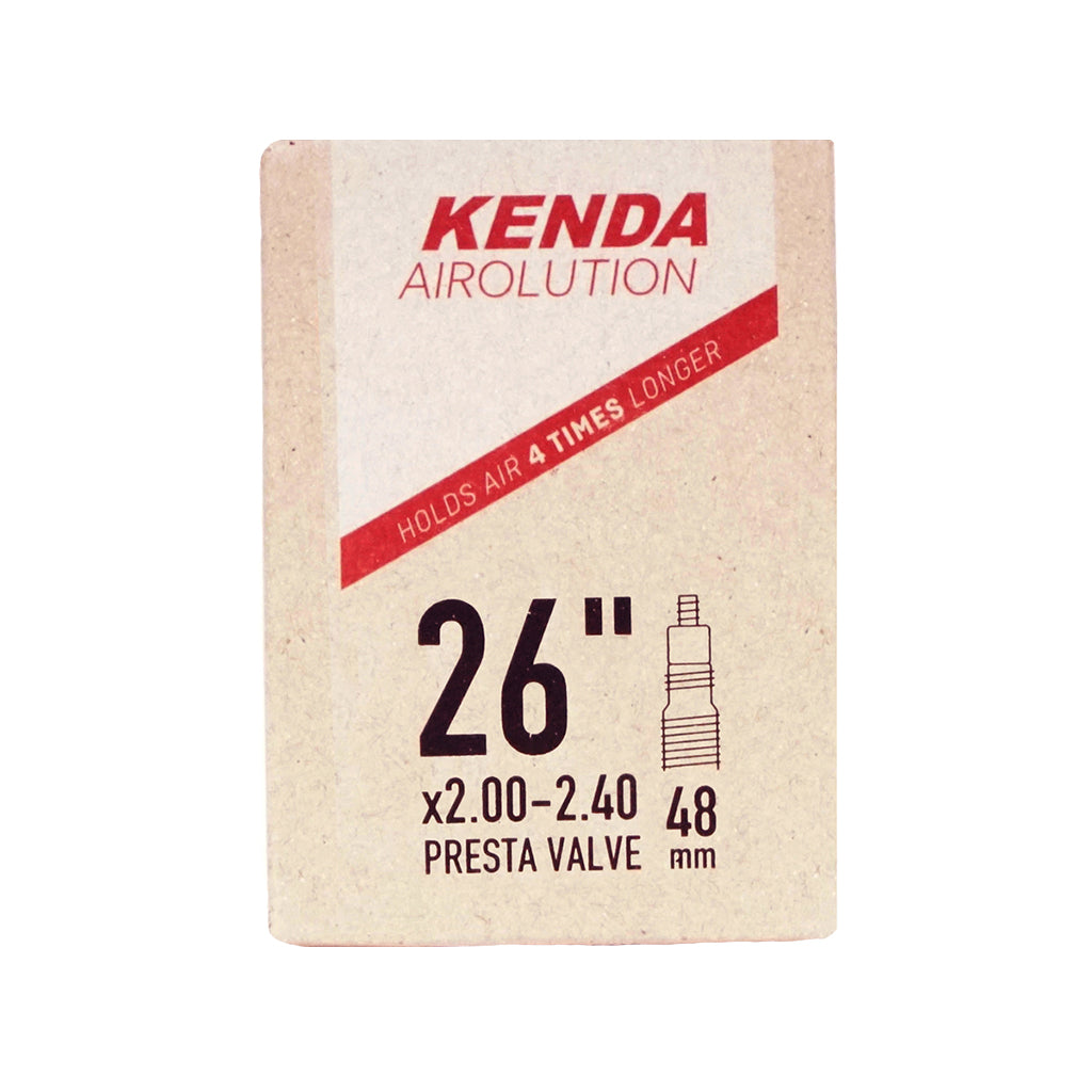 Kenda Airolution Tube 26 x 2.0-2.4" PV 48mm-Goodwynn&#39;sGoodwynn&#39;s