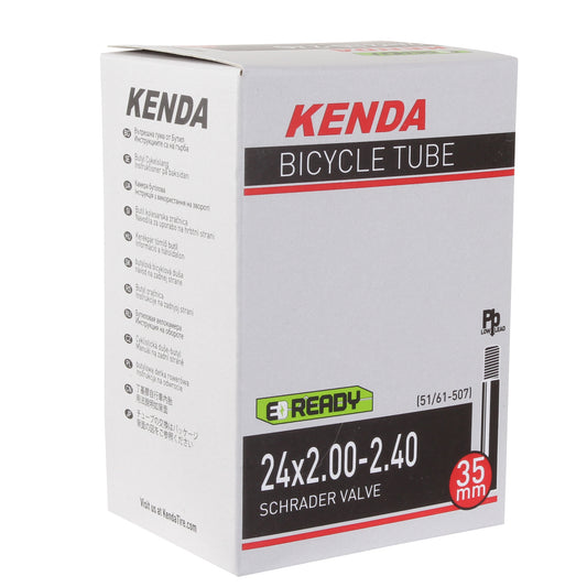 Kenda Butyl-LL Tube 24 x 2.0-2.4" SV Each-Goodwynn's