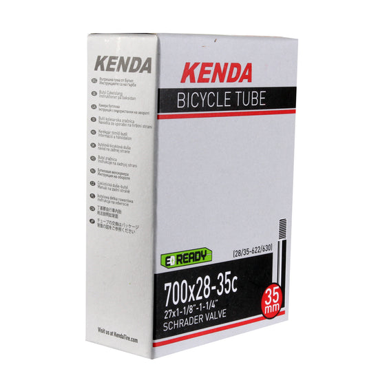 Kenda Butyl Tube 700x28-35 SV - Each-Goodwynn's