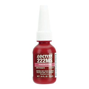 Loctite 222 Low-Strength Locker Purple - 10ml-Goodwynn's