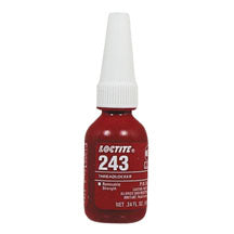 Loctite 243 Med Oil-Resistant Locker Blue - 10ml-Goodwynn's