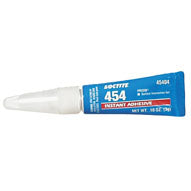 Loctite 454 Surface Adhesive Gel Clear - 3gm Tube-Goodwynn's