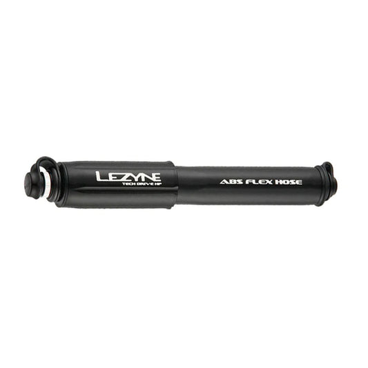 Lezyne Tech Drive HP Pump 120psi Black S 170mm-Goodwynn's