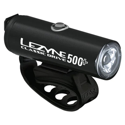 Lezyne Classic Drive 500+ Front Light-Goodwynn's