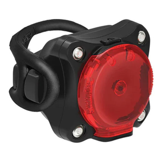 Lezyne Zecto Drive Max 400+ Taillight Black-Goodwynn's