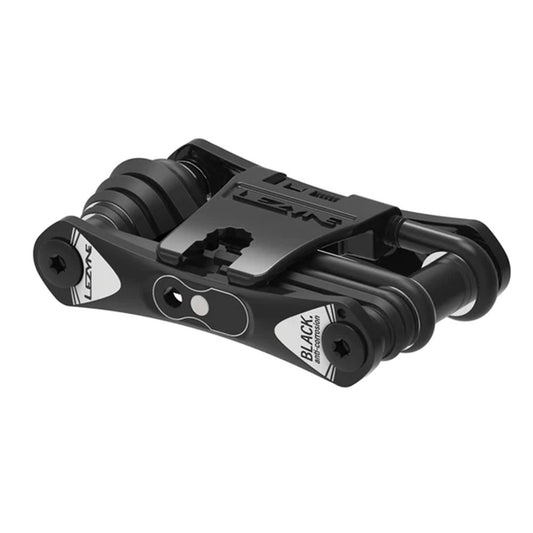 Lezyne Rap II 18 Multi Tool Black-Goodwynn's