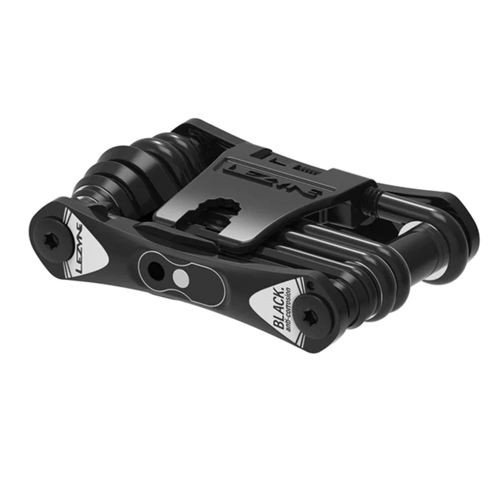 Lezyne Rap II 24 Multi Tool Black