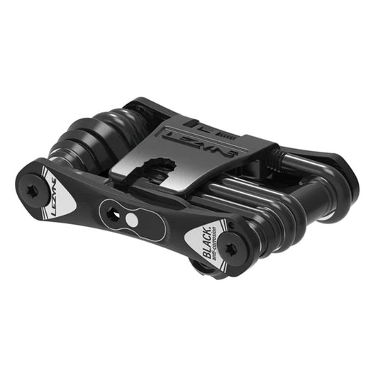 Lezyne Rap II 25 CO2 Multi Tool Black-Goodwynn's