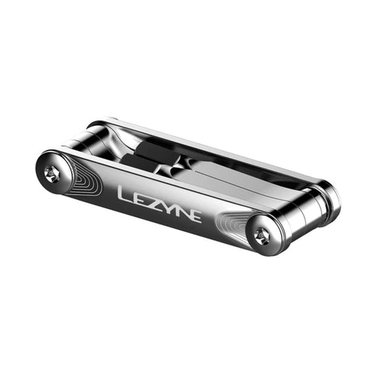 Lezyne SV Pro 5 Multi Tool Silver-Goodwynn's