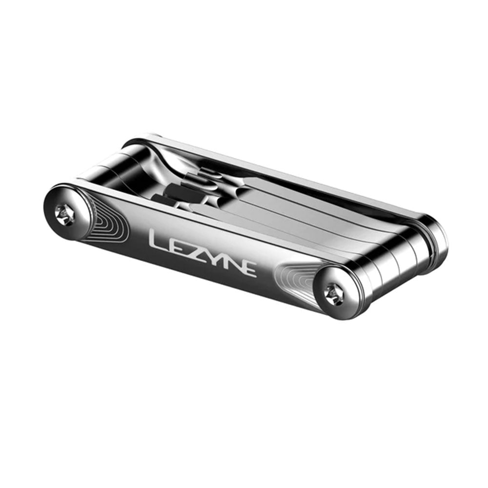 Lezyne SV Pro 7 Multi Tool Silver