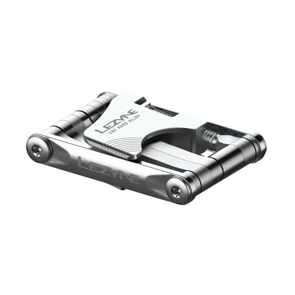 Lezyne SV Pro 10 Multi Tool Silver-Goodwynn&#39;sGoodwynn&#39;s