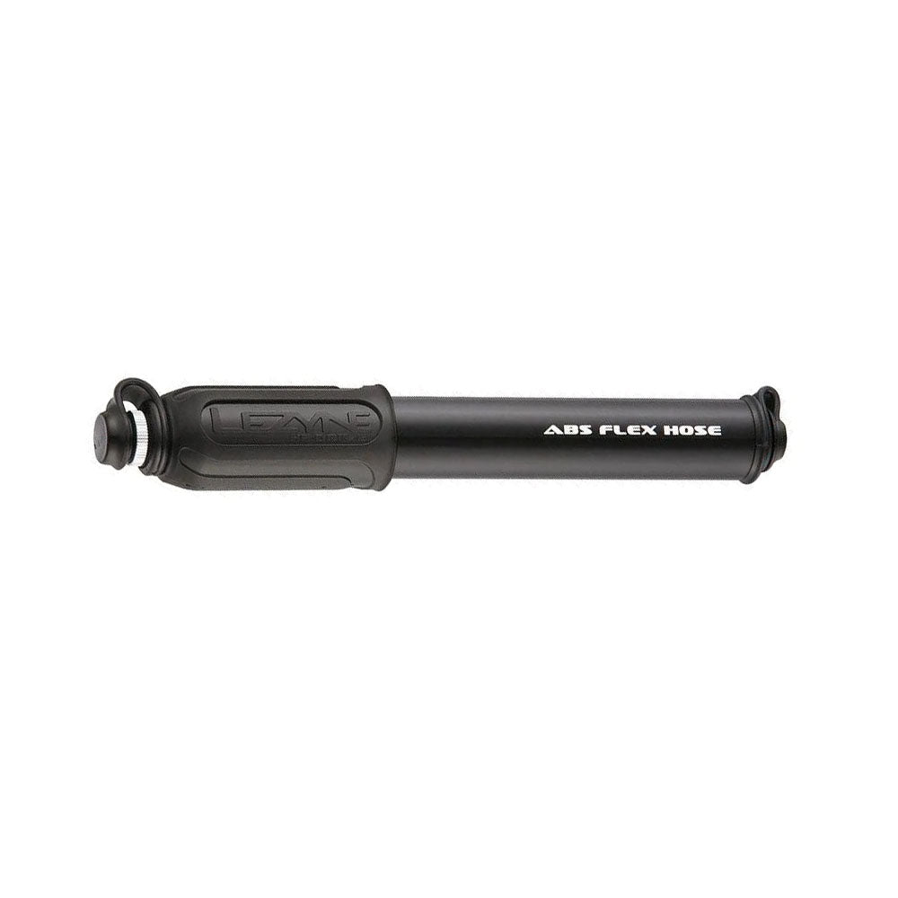 Lezyne HV Drive Pump 90psi Black S 166mm