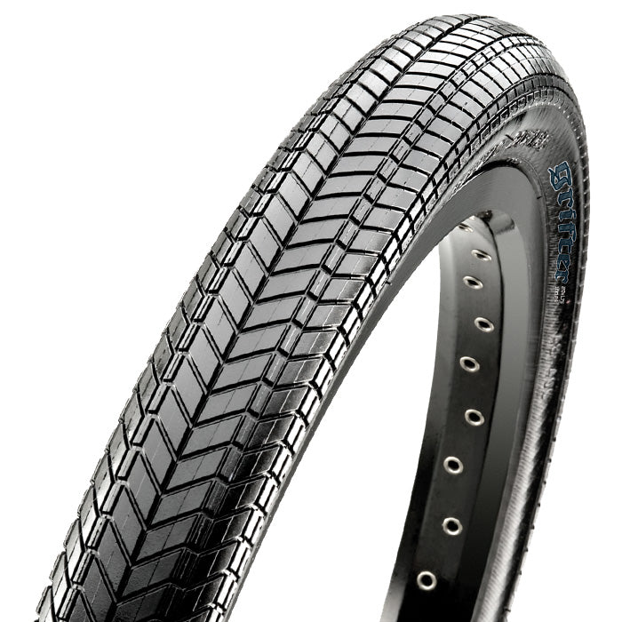 Maxxis Grifter Tire 20x2.3" Black-Goodwynn&#39;sGoodwynn&#39;s