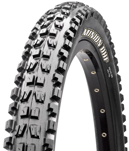 Maxxis Minion DHF Tire 26x2.5" 3CT/EXO/TR/WT