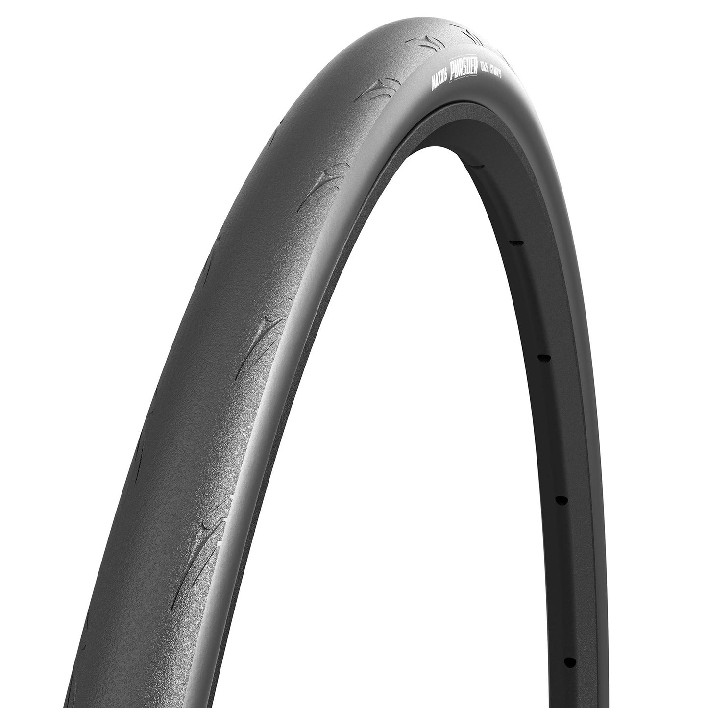 Maxxis Pursuer Tire - 700 x 28 Clincher Folding Black