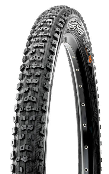 Maxxis Aggressor Tire 26x2.3" EXO/TR