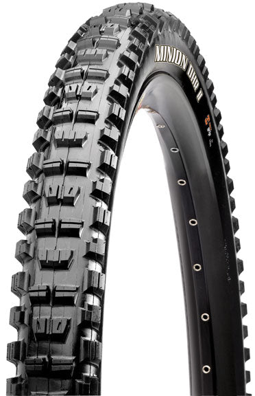 Maxxis Minion DHR II Tire 27.5x2.4" 3CG/EXO/TR/WT