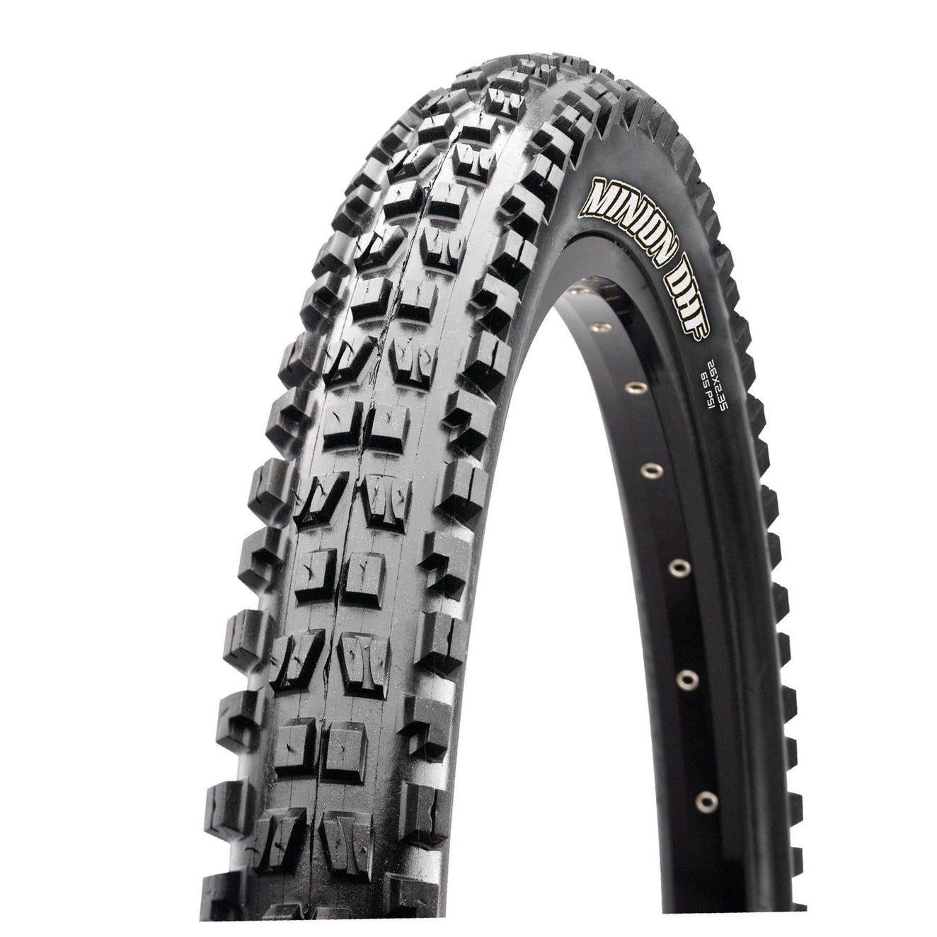 Maxxis Minion DHF Tire 27.5x2.5" DH/3CG/TR/WT