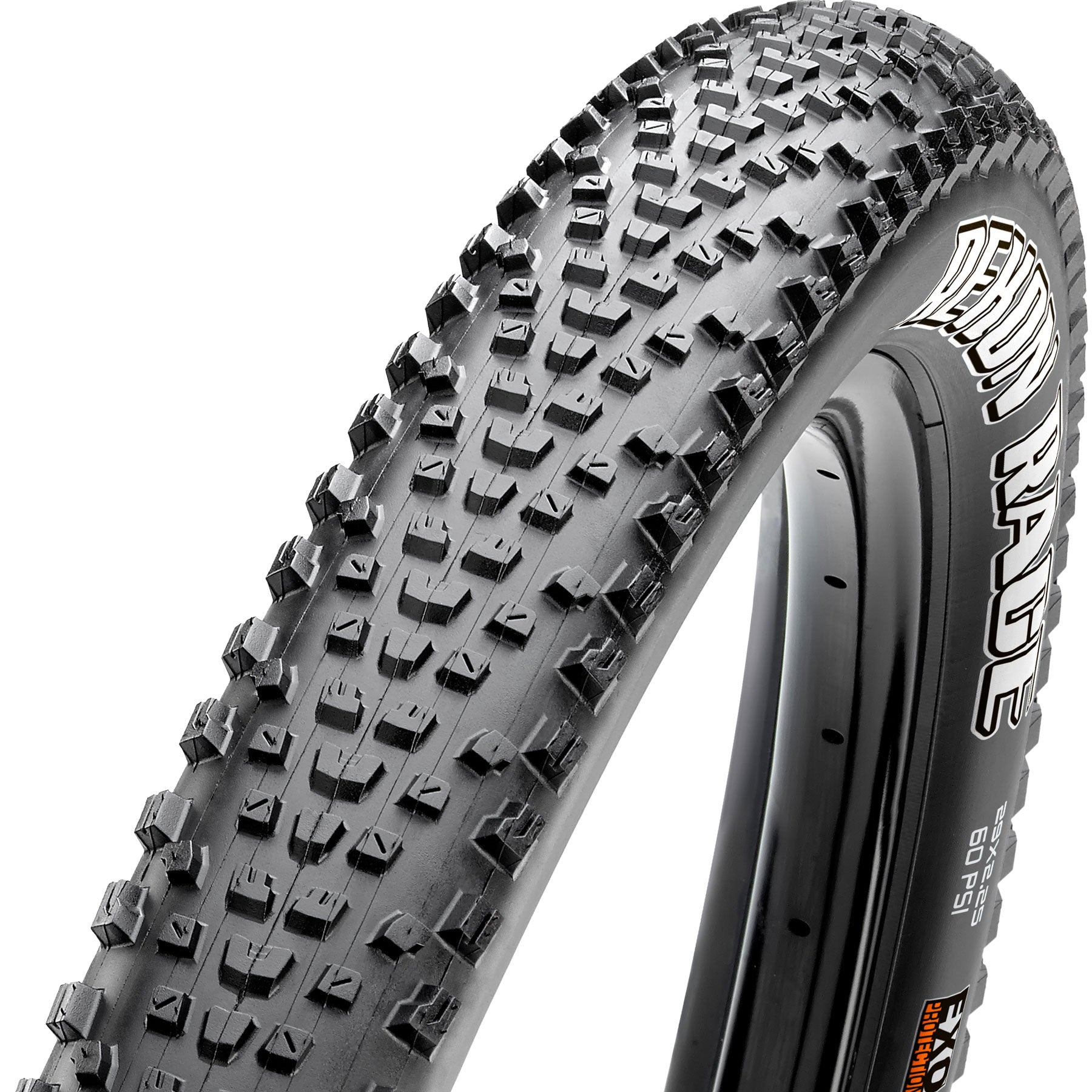 Maxxis Rekon Race Tire - 29 x 2.25 Tubeless Folding Black MaxxSpeed EXO-Goodwynn&#39;sGoodwynn&#39;s