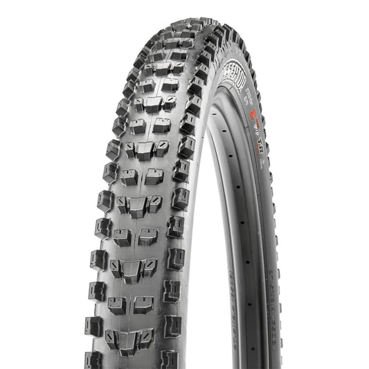 Maxxis Dissector Tire - 27.5 x 2.4 Tubeless Folding BLK 3C DoubleDown Wide Trail-Goodwynn's