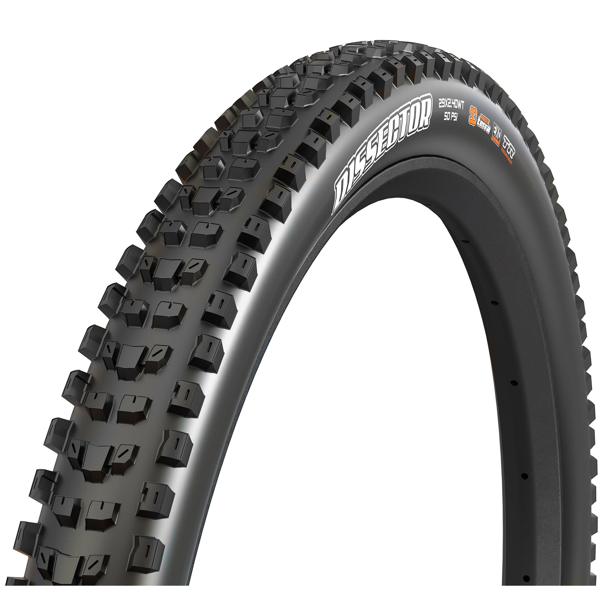 Maxxis Dissector Tire 27.5x2.4" DC/EXO/TR/WT-Goodwynn&#39;sGoodwynn&#39;s