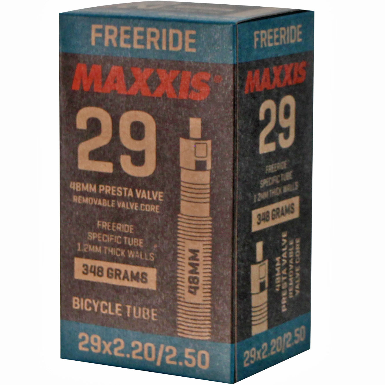 Maxxis Freeride Tube 29x2.2-2.5" PV 48mm RVC-Goodwynn&#39;sGoodwynn&#39;s