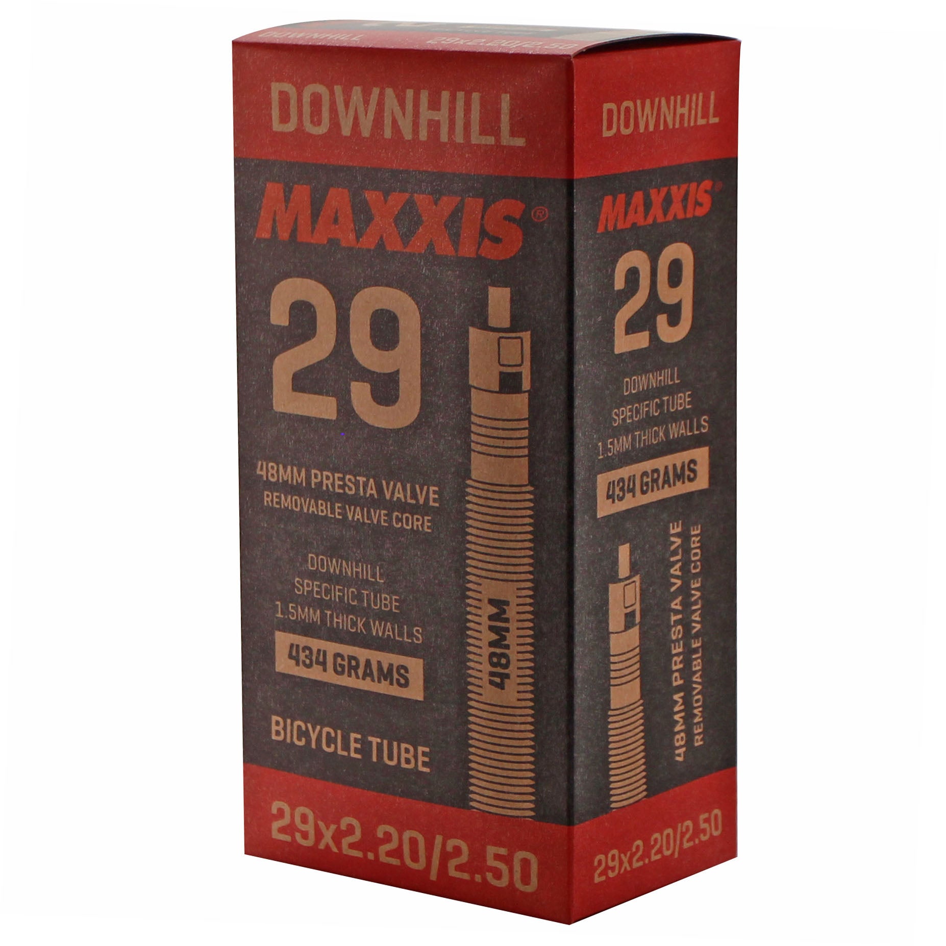 Maxxis Downhill Tube 29x2.2-2.5" - PV 48mm RVC-Goodwynn&#39;sGoodwynn&#39;s