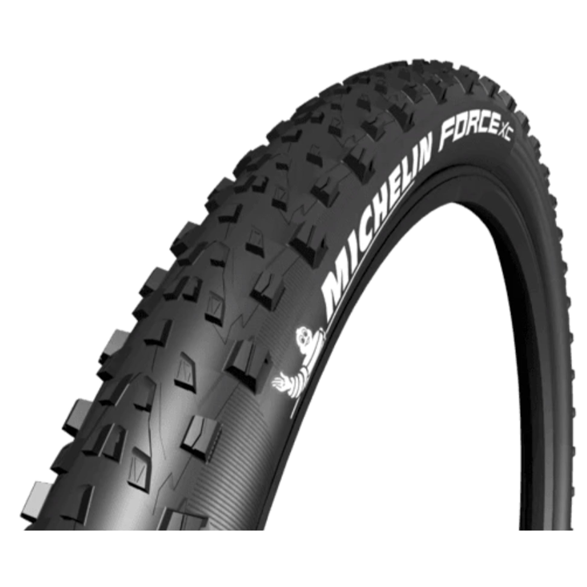 Michelin Force XC Performance Line TS TLR 26X2.10 Black-Goodwynn&#39;sGoodwynn&#39;s