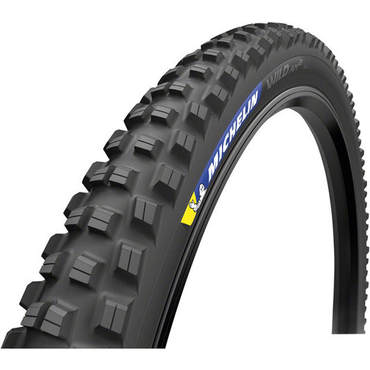 Michelin Wild AM2 Tire - 27.5 x 2.4 Tubeless Folding Black Competition-Goodwynn's