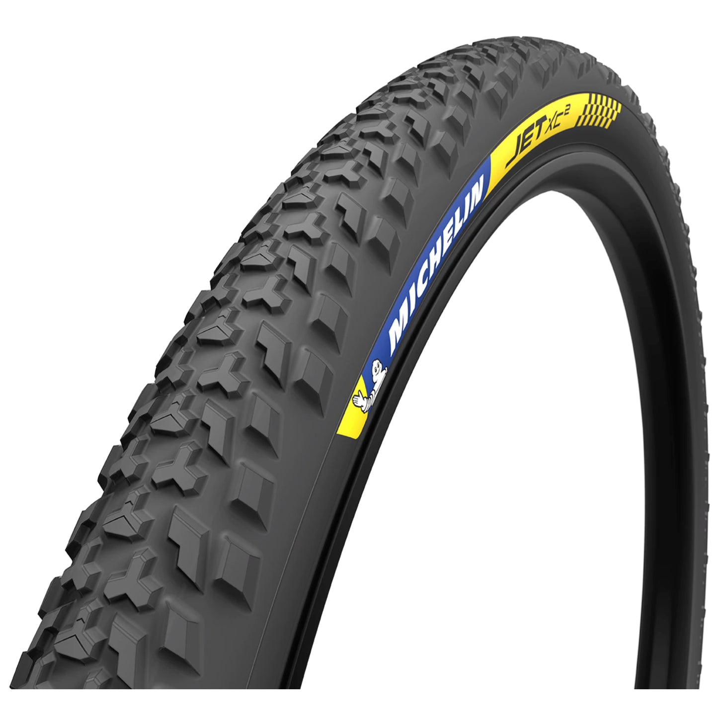 Michelin Jet XC2 Racing Line TS TLR 29X2.25 Black