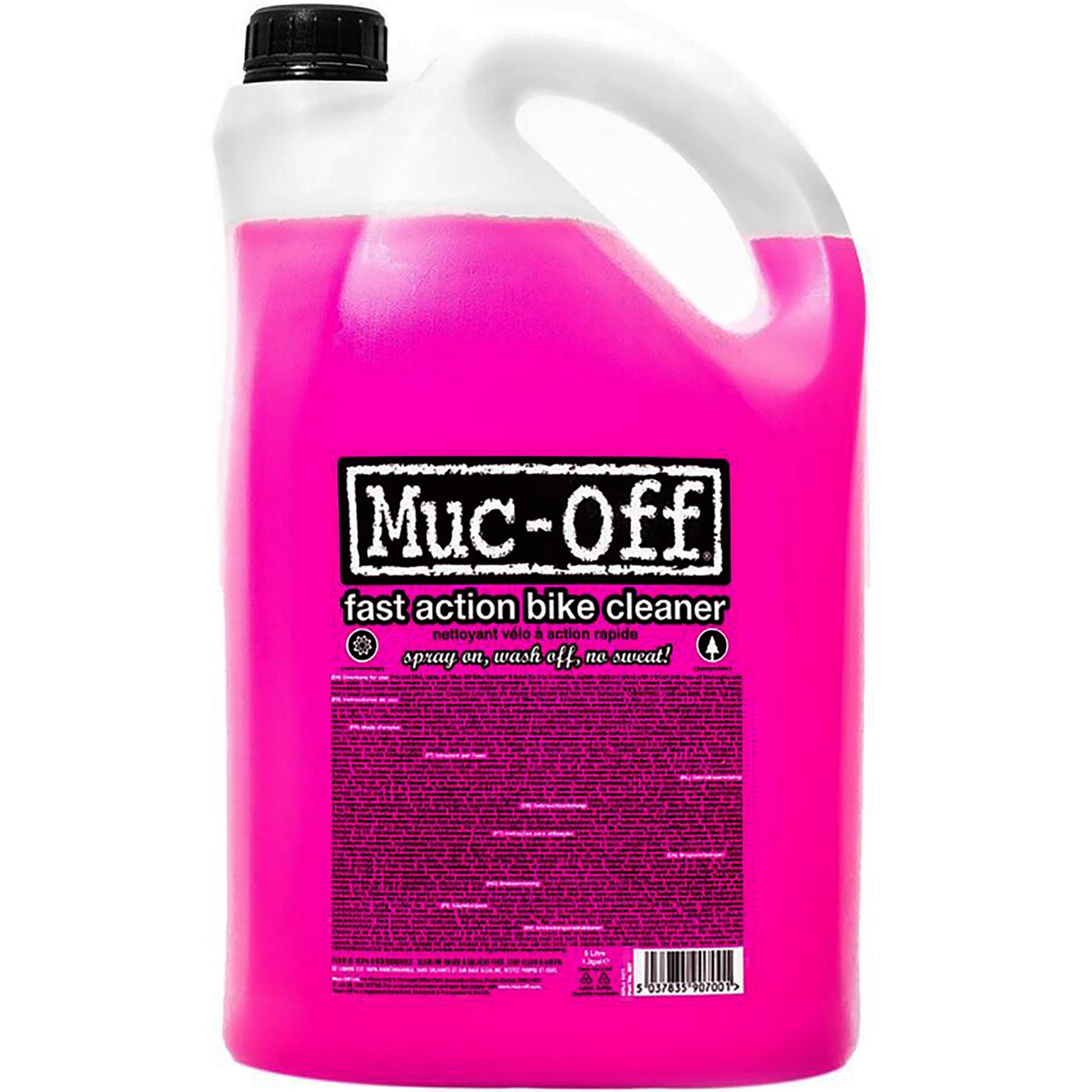 Muc-Off Concentrated Bike Cleaner 5L-Goodwynn&#39;sGoodwynn&#39;s