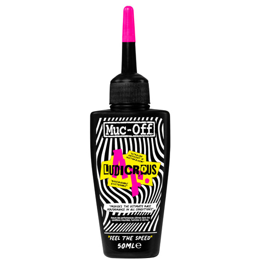 Muc-Off Ludicrous AF Lubricant 50ml-Goodwynn's