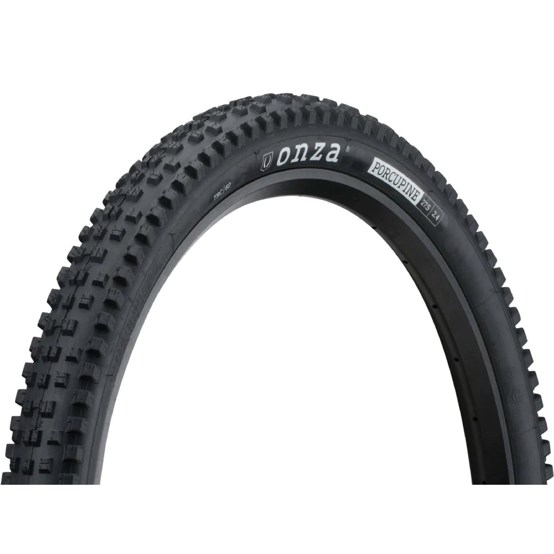 Onza Porcupine Tire 27.5 x 2.40" Black