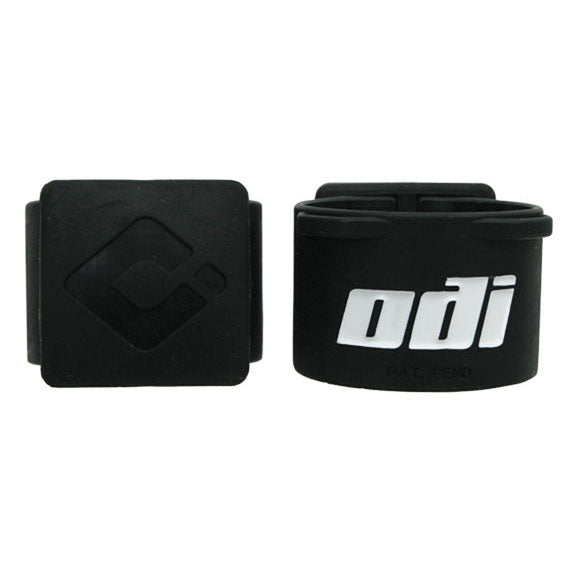 ODI Lock-On Fork Bumpers - Boxxer (Black) Pr-Goodwynn&#39;sGoodwynn&#39;s