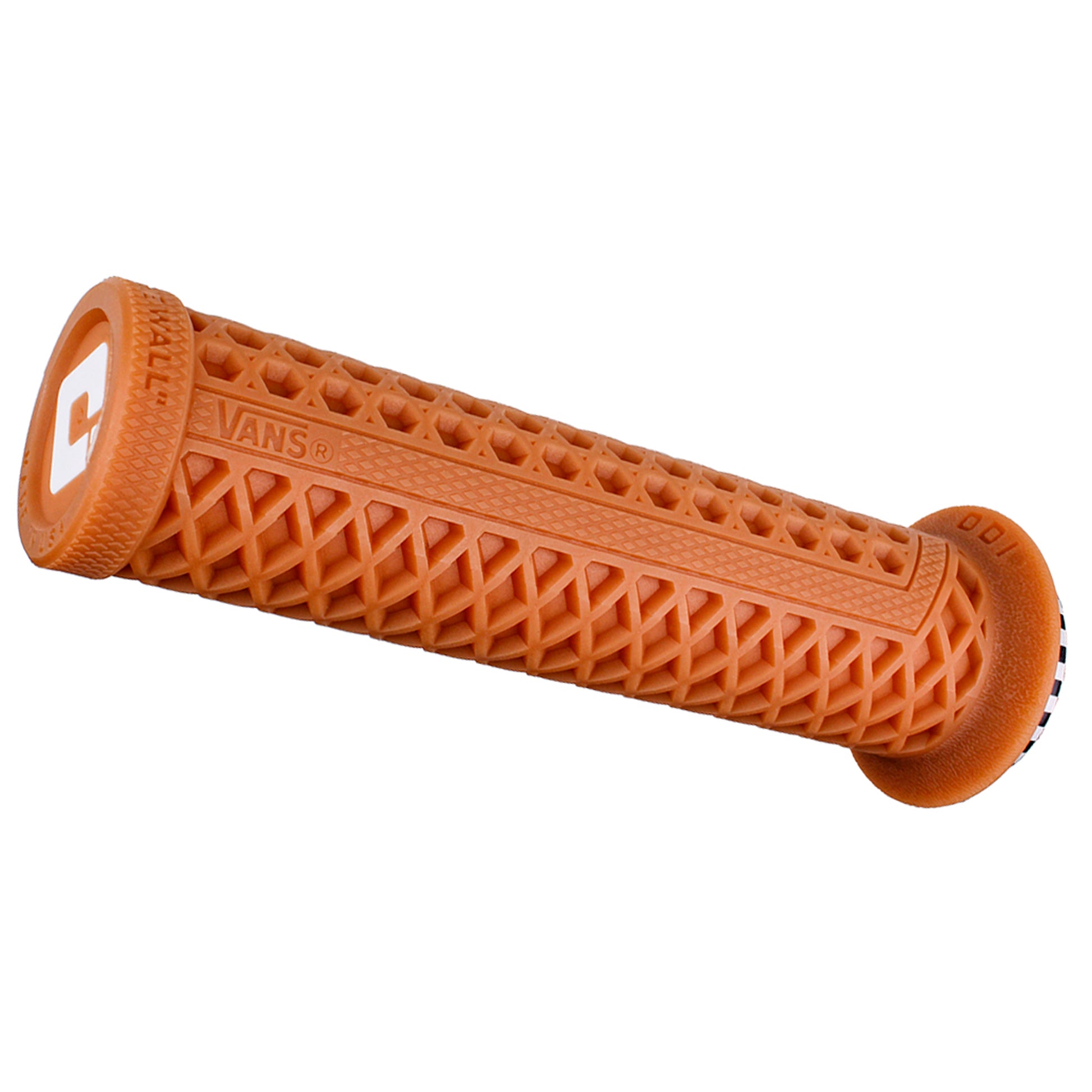 ODI Vans v2.1 Lock-On Grips - Gum-Goodwynn&#39;sGoodwynn&#39;s