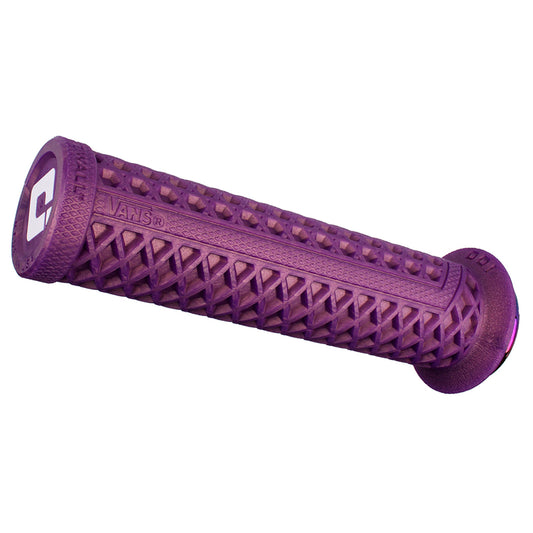 ODI Vans v2.1 Lock-On Grips - Iridescent Purple Oil Slick-Goodwynn's