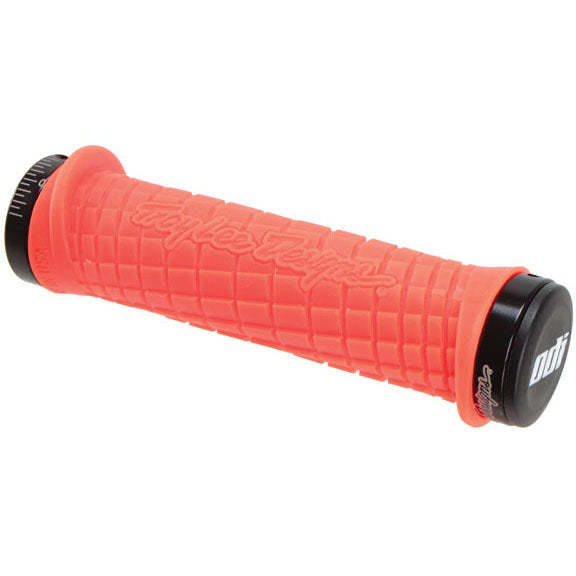 ODI Lock-On MTB Bonus Pack TLD - Orange/Black-Goodwynn&#39;sGoodwynn&#39;s