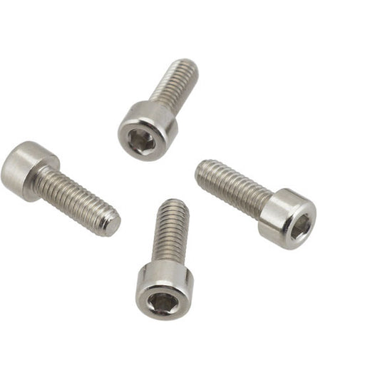 ODI Lock-Jaw Clamp Replacement Bolts 4/Count-Goodwynn's