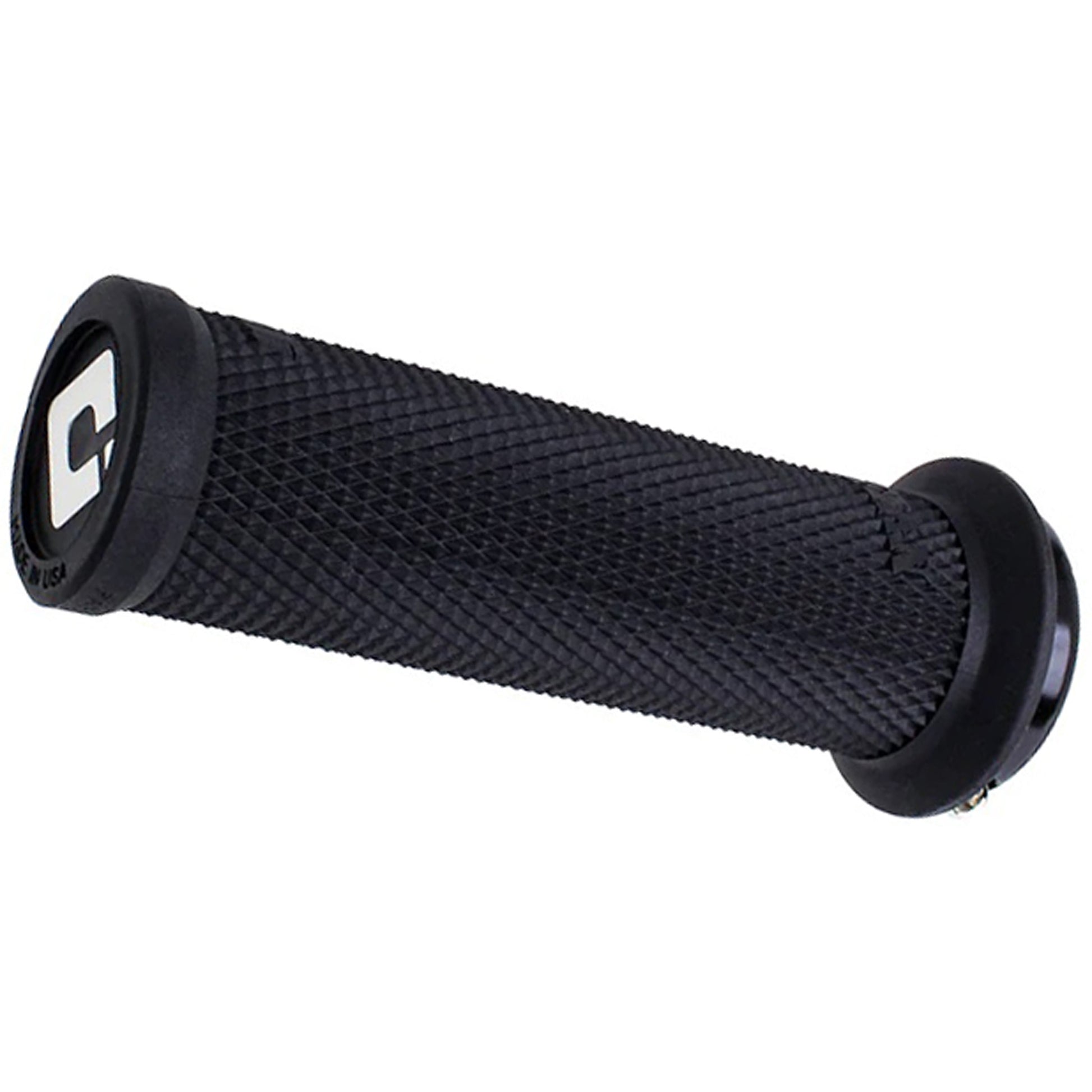 ODI Lock-On BMX Ruffian Mini V2.1 - Black/Black-Goodwynn&#39;sGoodwynn&#39;s