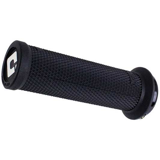 ODI Lock-On BMX Ruffian Mini V2.1 - Black/Black-Goodwynn's