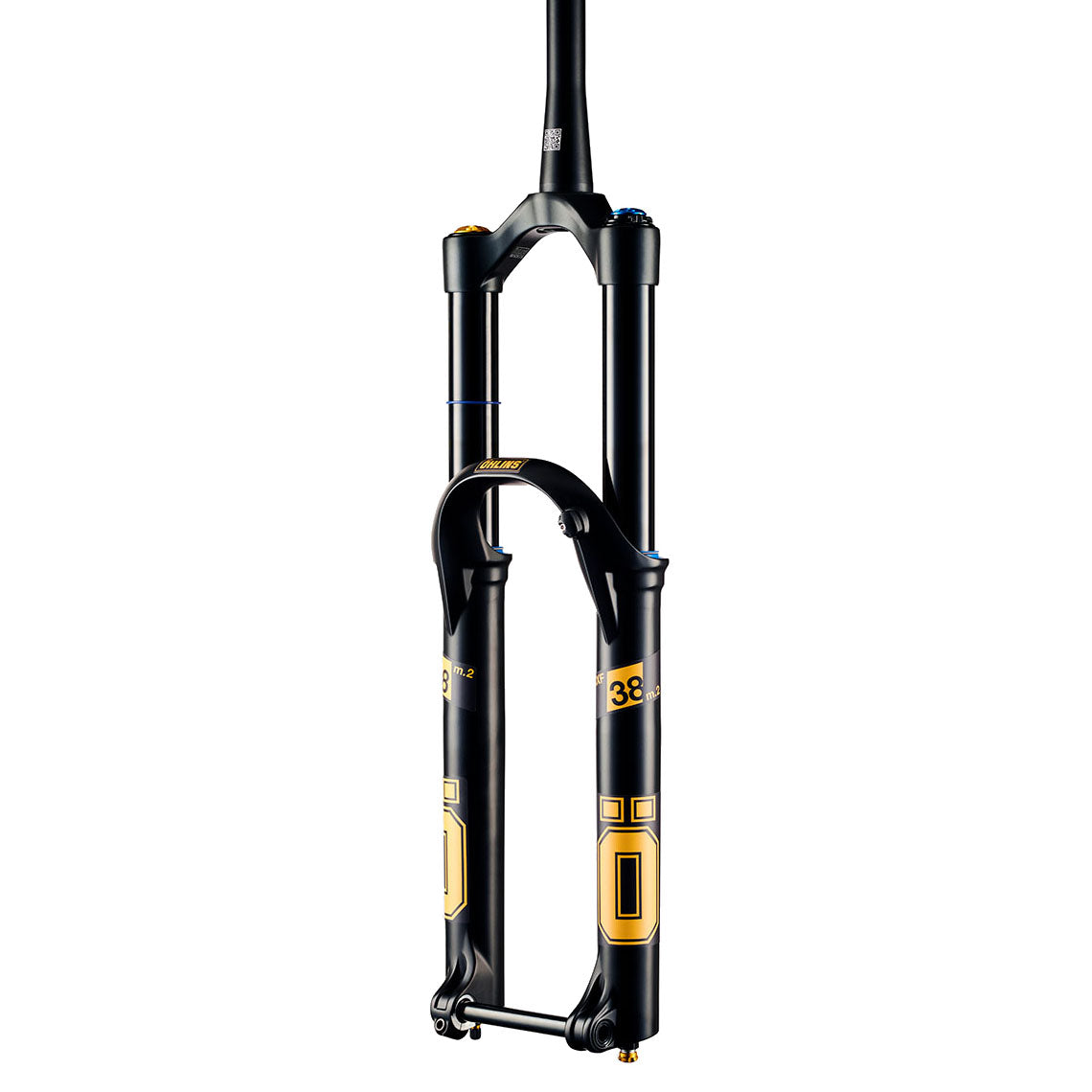 Ohlins RXF38 M.2 Air 29" Fork 44mm 170mm Black